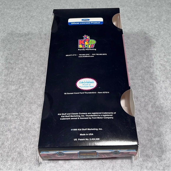 GM Hot Rod Classic Cars Cardboard Food Tray Vintage Chevy Ford Assorted Lot of 6 - Picture 3 of 16